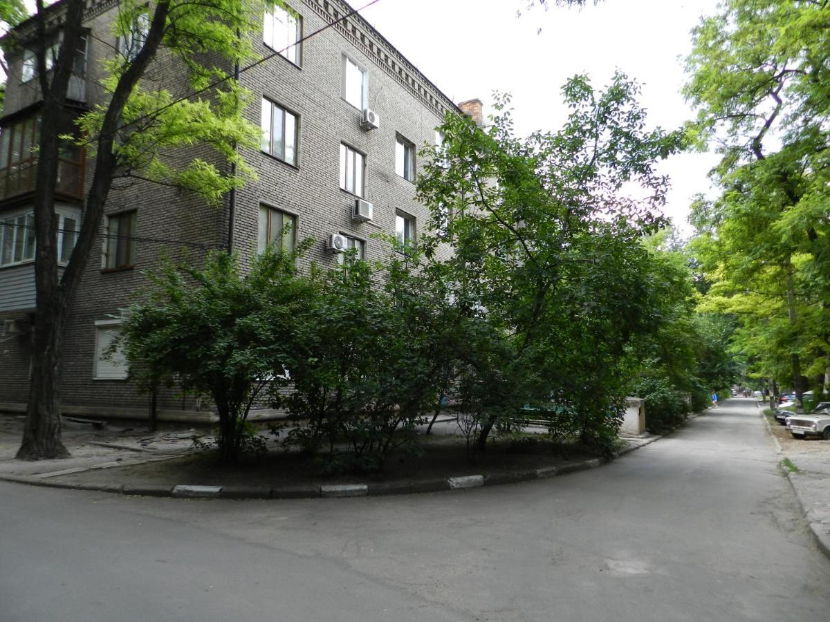 1-Room Luxury Apartment On Sobornyi Avenue 170-V, By Grandhome Zaporizhia Eksteriør billede